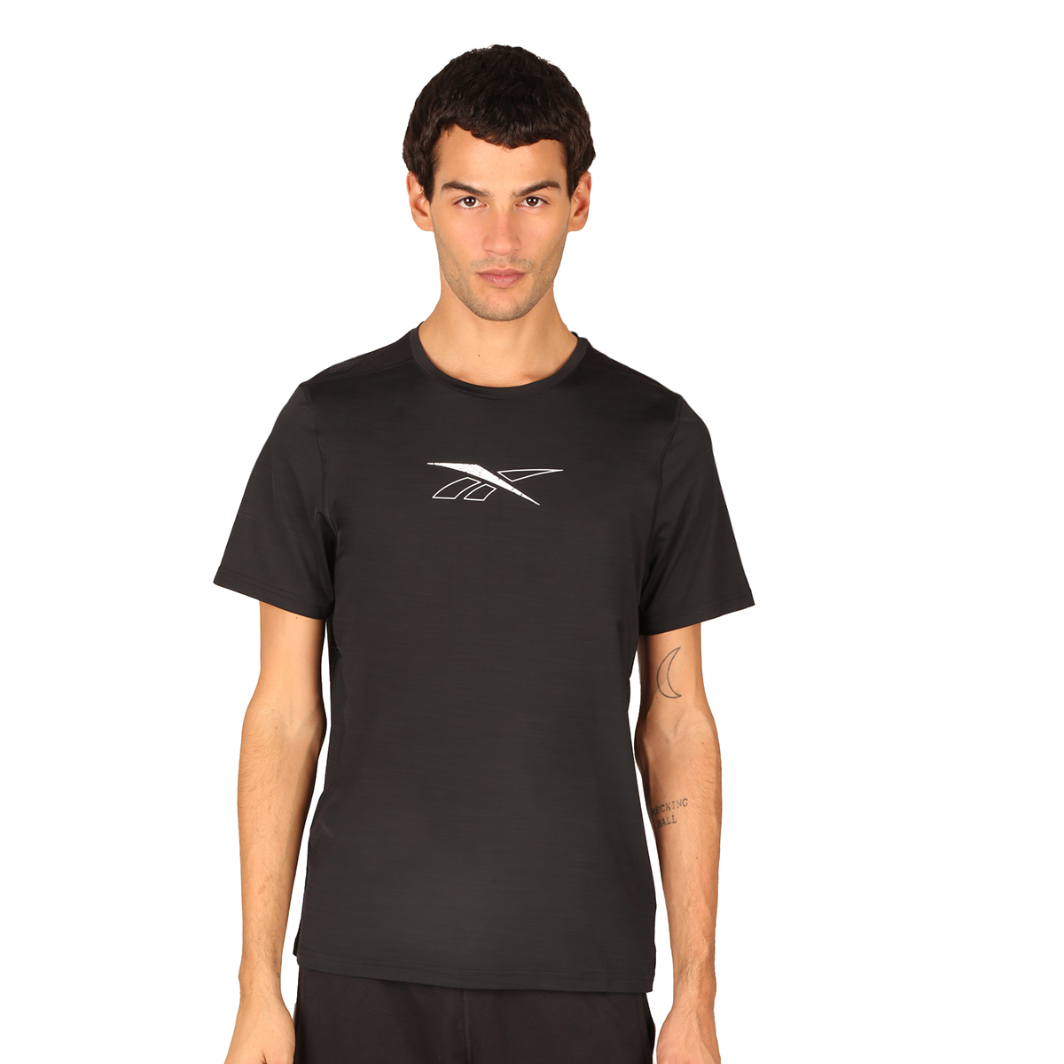 Remera Reebok Workout Ready,  image number null