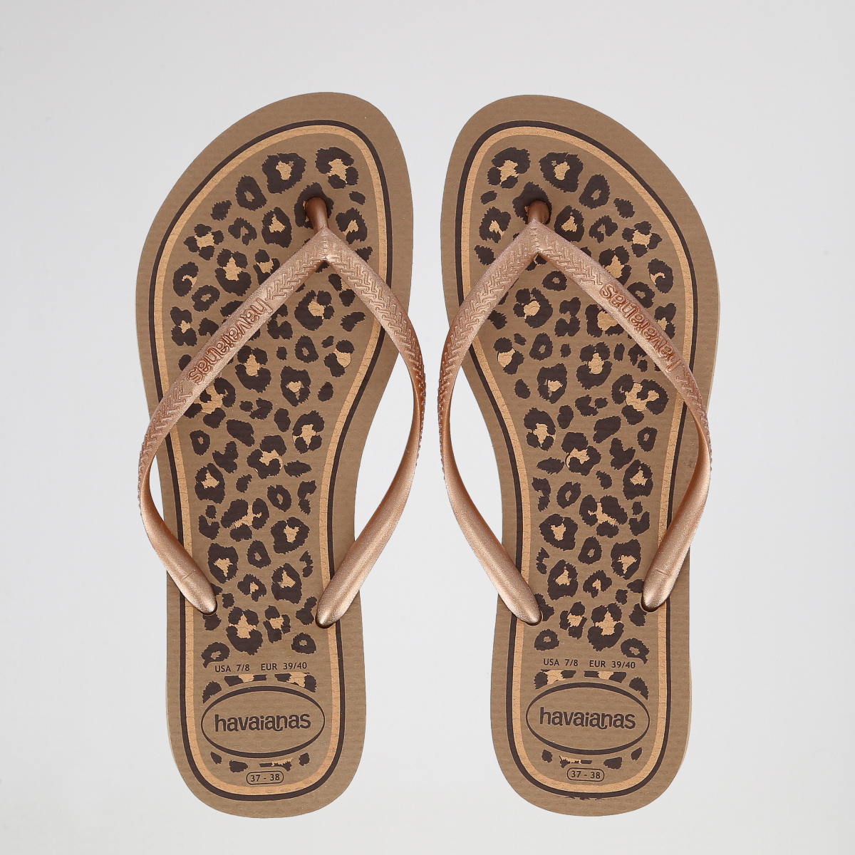 Ojotas Havaianas Slim Animals Mujer,  image number null