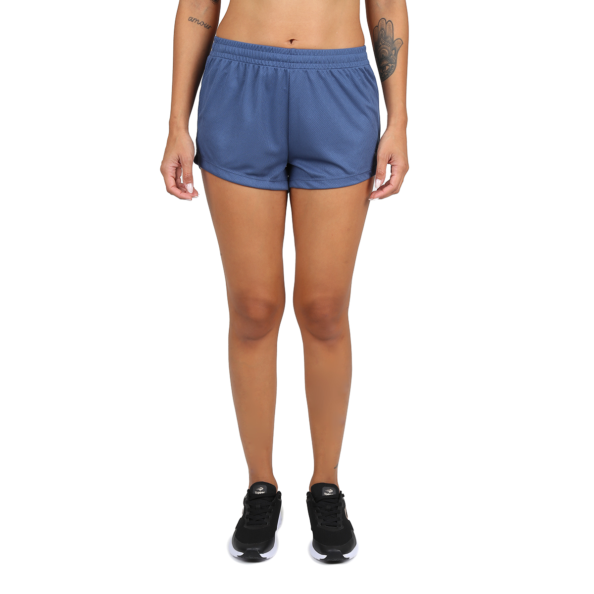 Short Entrenamiento Topper Kt Trng Gd Mujer Dexter