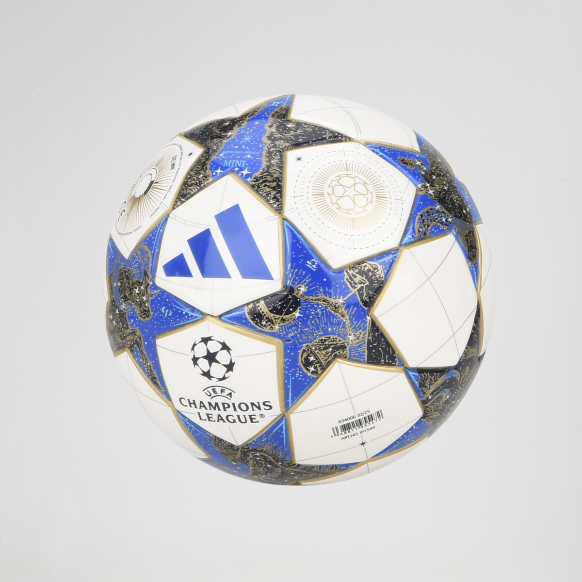 Pelota adidas Mini Champions League 25/26,  image number null