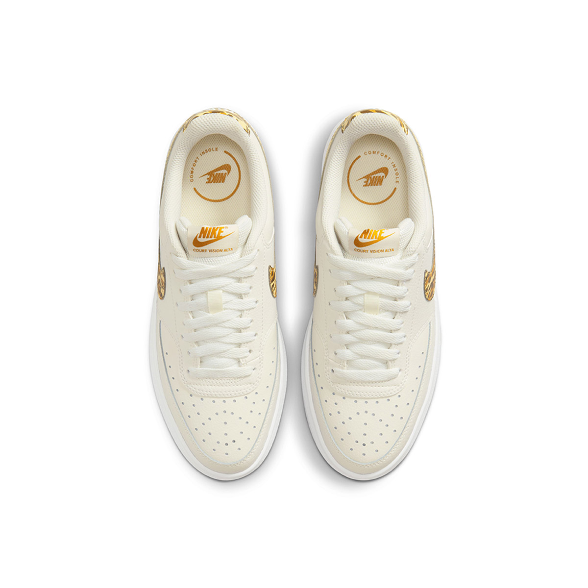 Zapatillas Nike Court Vision Alta Mujer,  image number null
