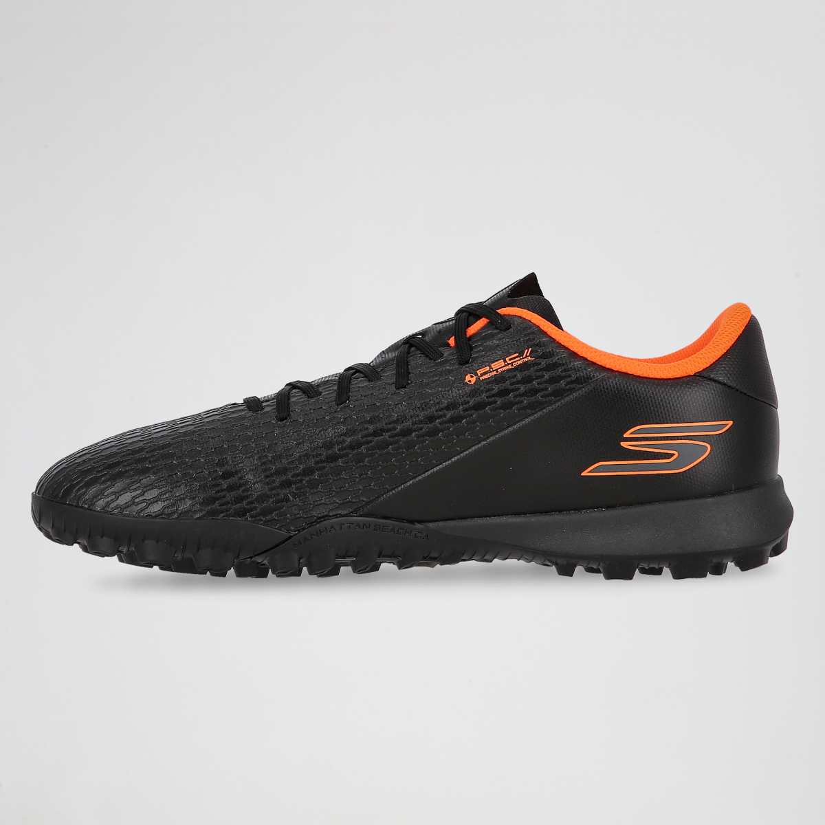 Botines F&uacute;tbol Skechers Club TF Hombre,  image number null