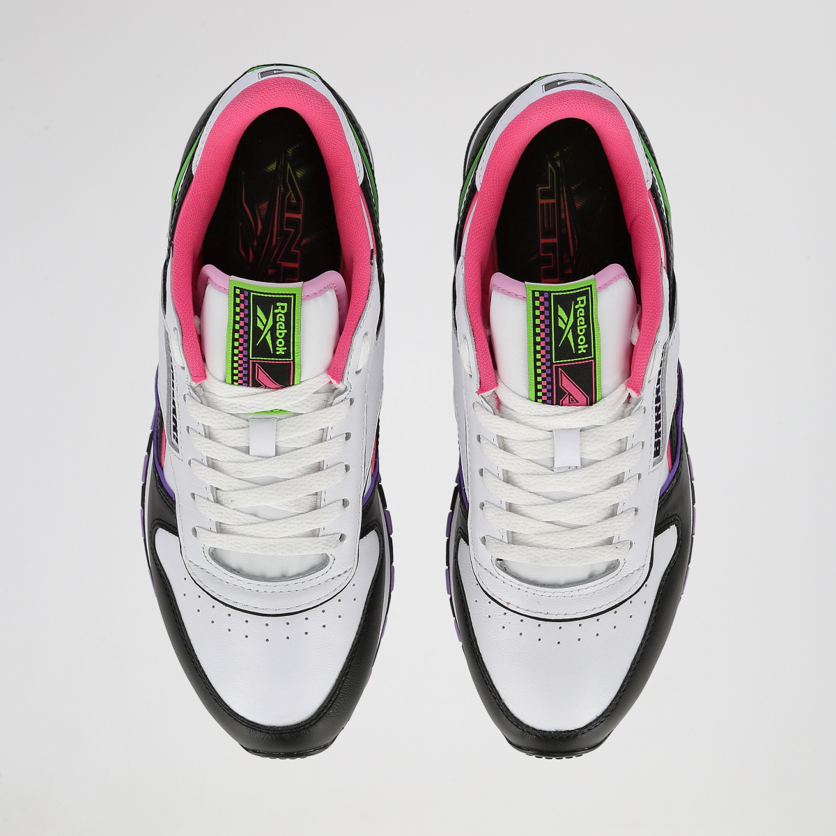 Zapatillas Reebok Classic Leather x ANUEL AA,  image number null