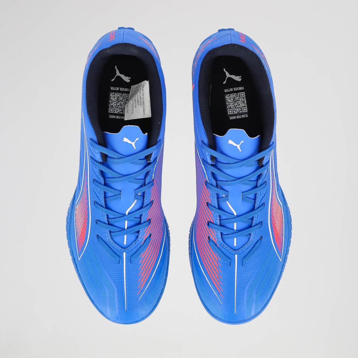 Botines F&uacute;tbol Puma Ultra 6 Play TT Hombre,  image number null