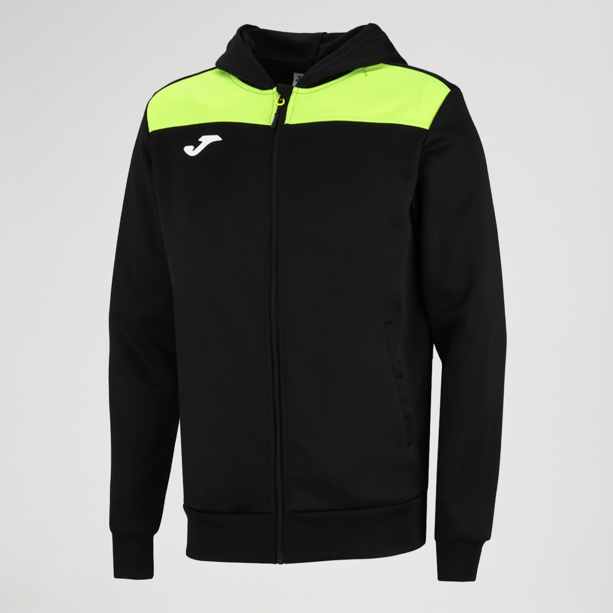 Buzo con Cierre F&uacute;tbol Joma Phoenix II Hombre,  image number null