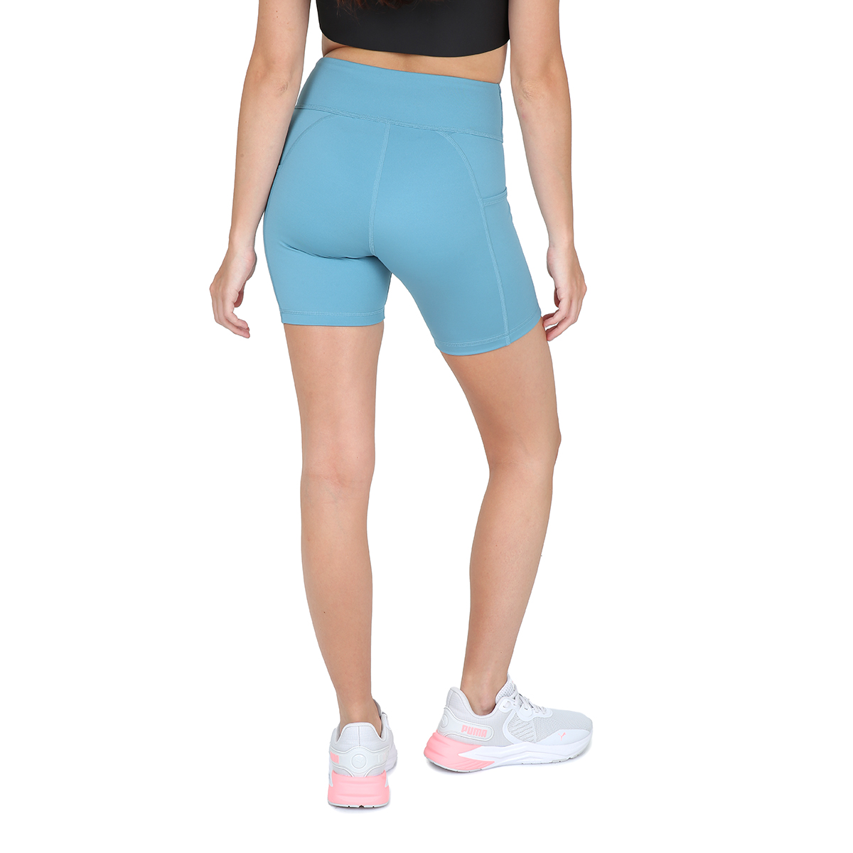 Short deportivo outlet mujer puma