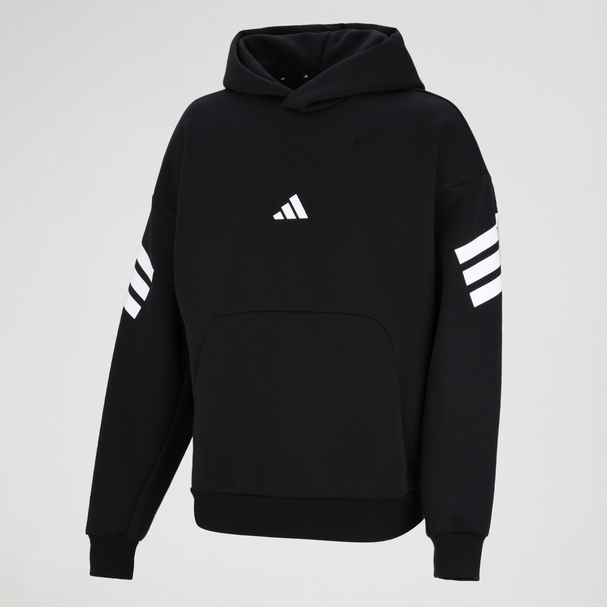 Buzo adidas Future Icons 3 Tiras Hombre,  image number null