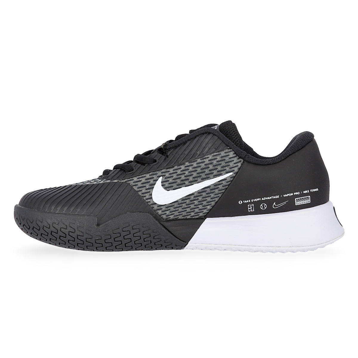 Zapatillas Tenis Nike Court Air Zoom Vapor Pro 2 Mujer,  image number null