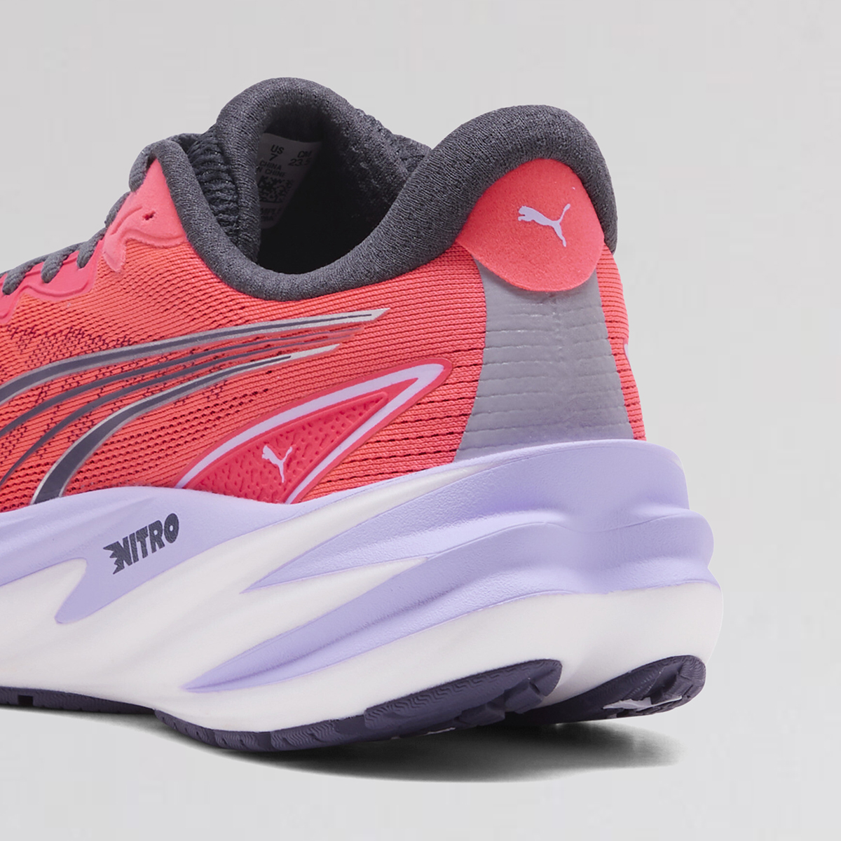 Zapatillas Running Puma Velocity Nitro 5 Mujer,  image number null