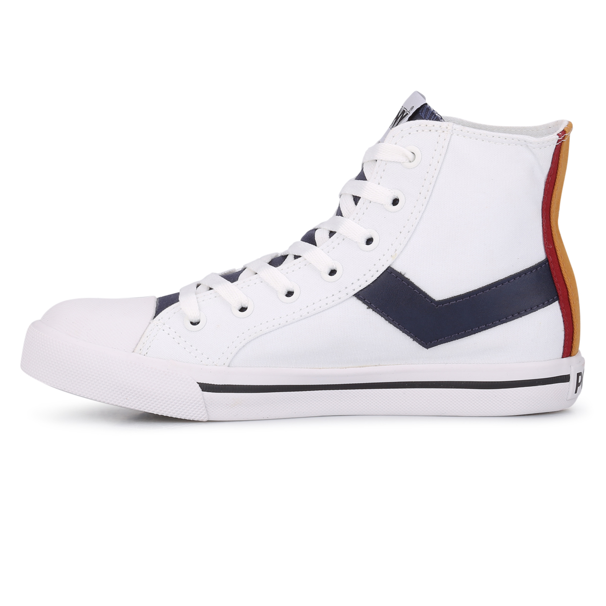 Zapatillas Pony Shooter Hi Canvas,  image number null