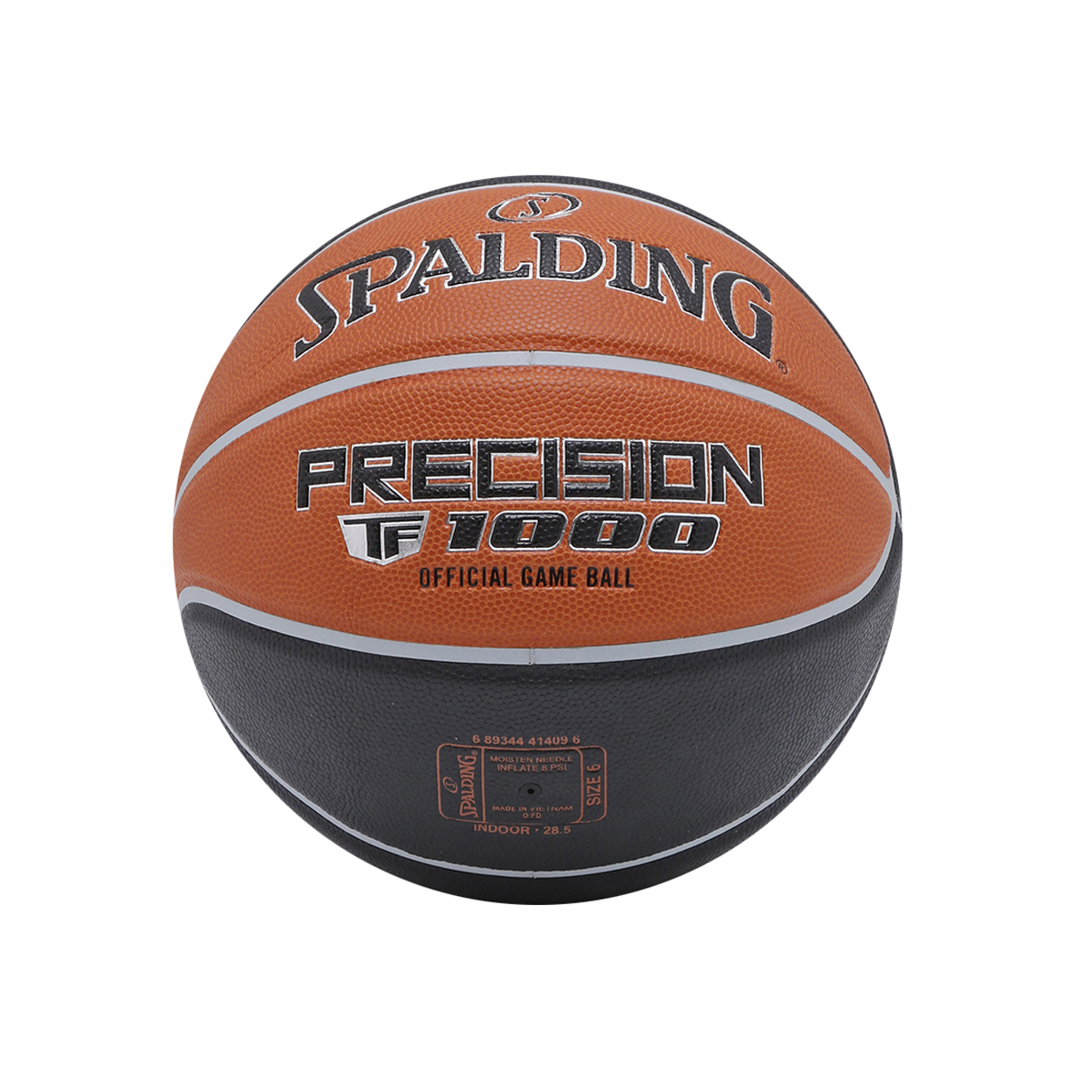 Pelota Básquet Spalding Tf-1000 Precision Fiba,  image number null