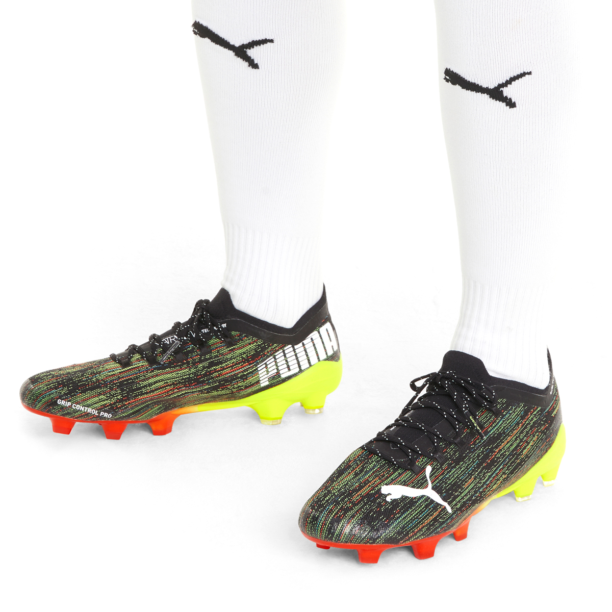 Botines Puma Ultra 1.2 Fg/Ag,  image number null