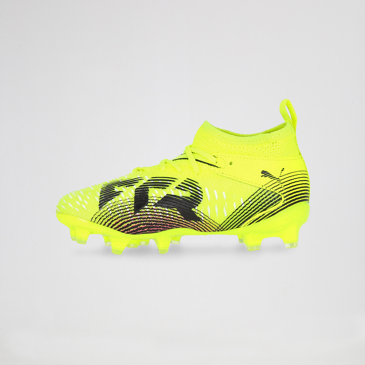 Botines Puma Future 8 Match FG/AG para Hombre,  image number null