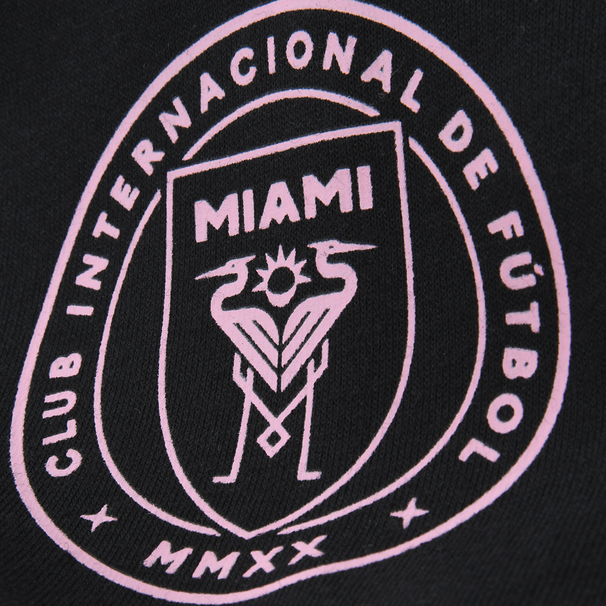 Remera MLS Miami International Basics de Hombre,  image number null