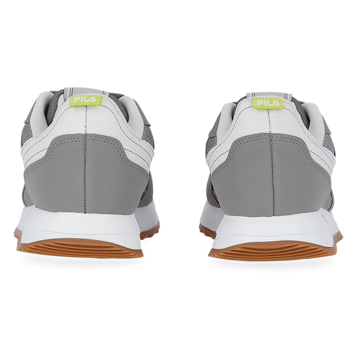 Tenis fila grises mujer vintage discount