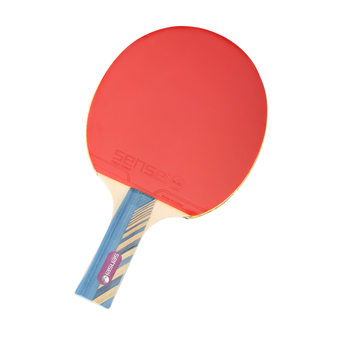 Paletas de Ping-Pong Sensei 3 Star,  image number null