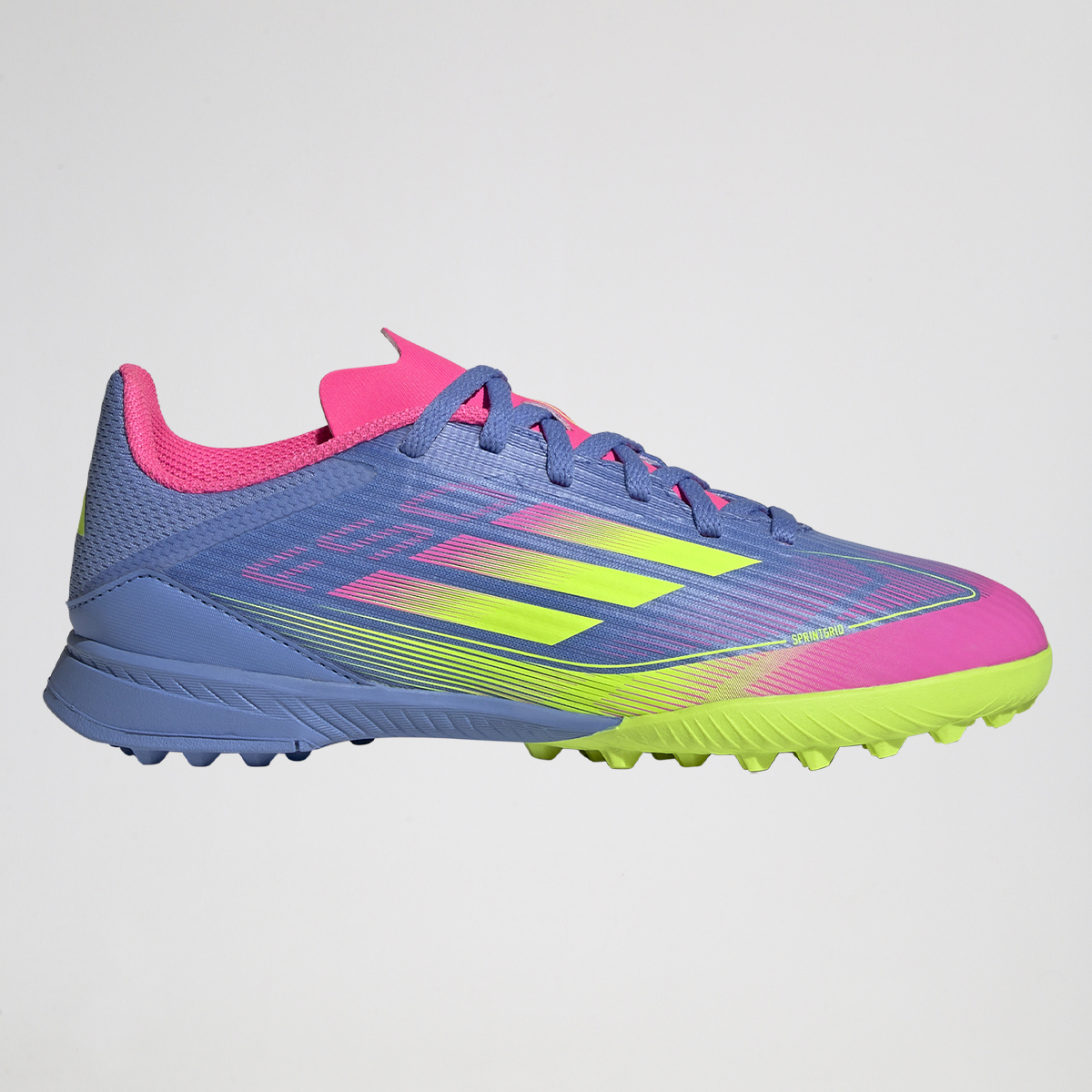 Botines Fútbol adidas F50 League TF Infantil,  image number null