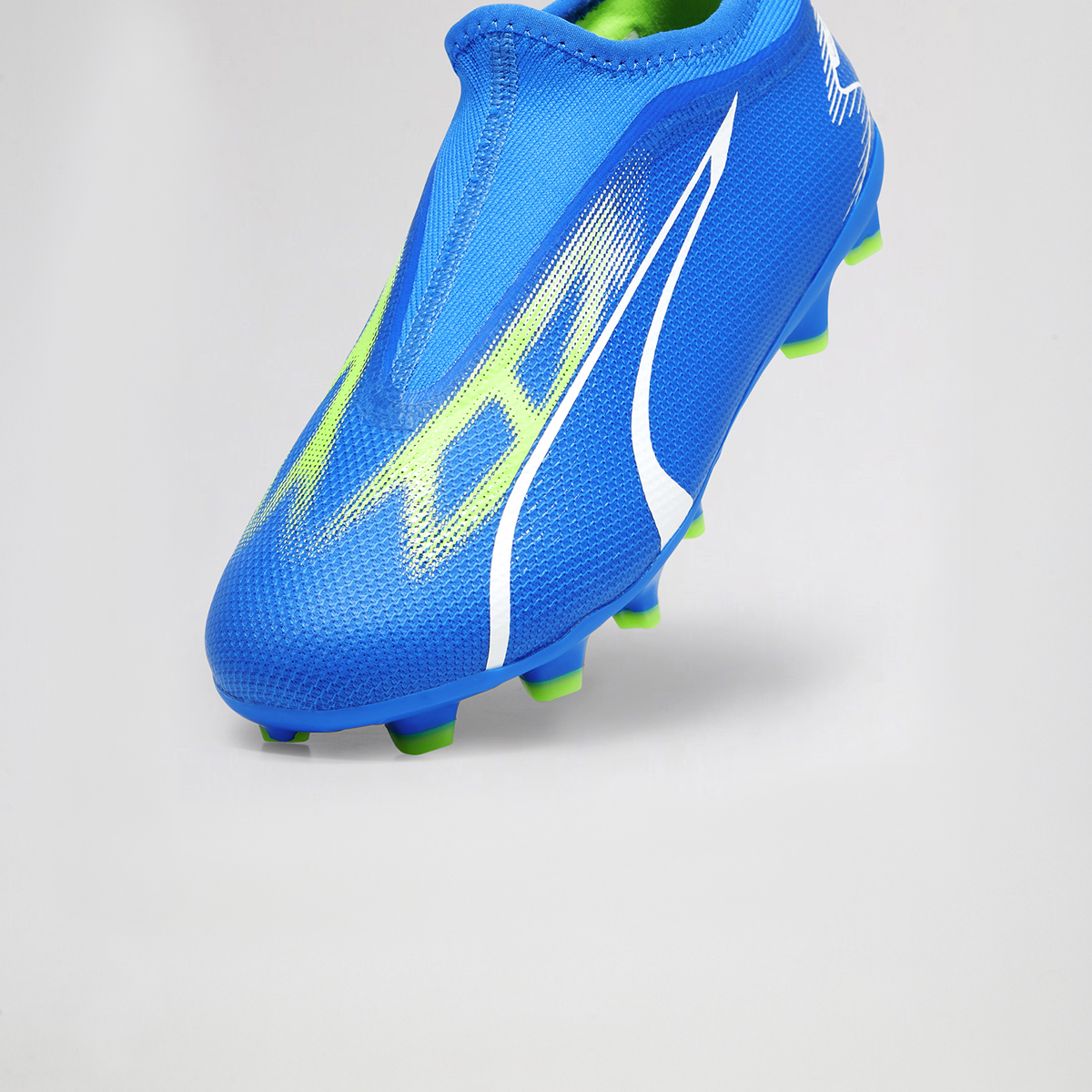 Botines Fútbol Puma Ultra Match Ll FG/AG Infantil,  image number null