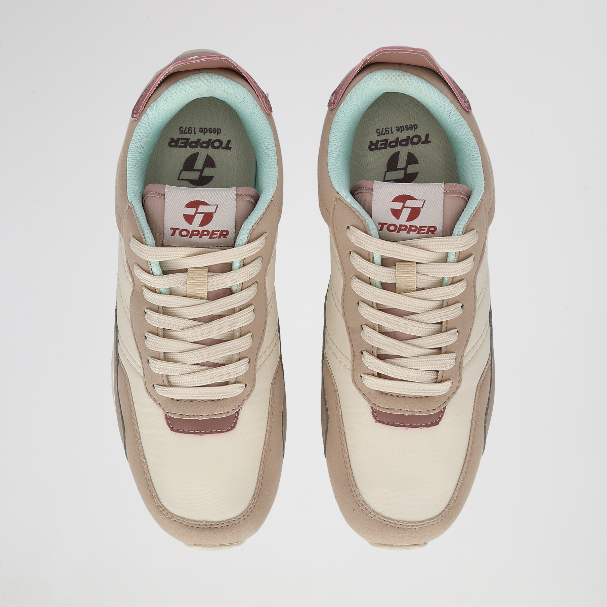 Zapatillas Topper Temple Plataforma para Mujer,  image number null