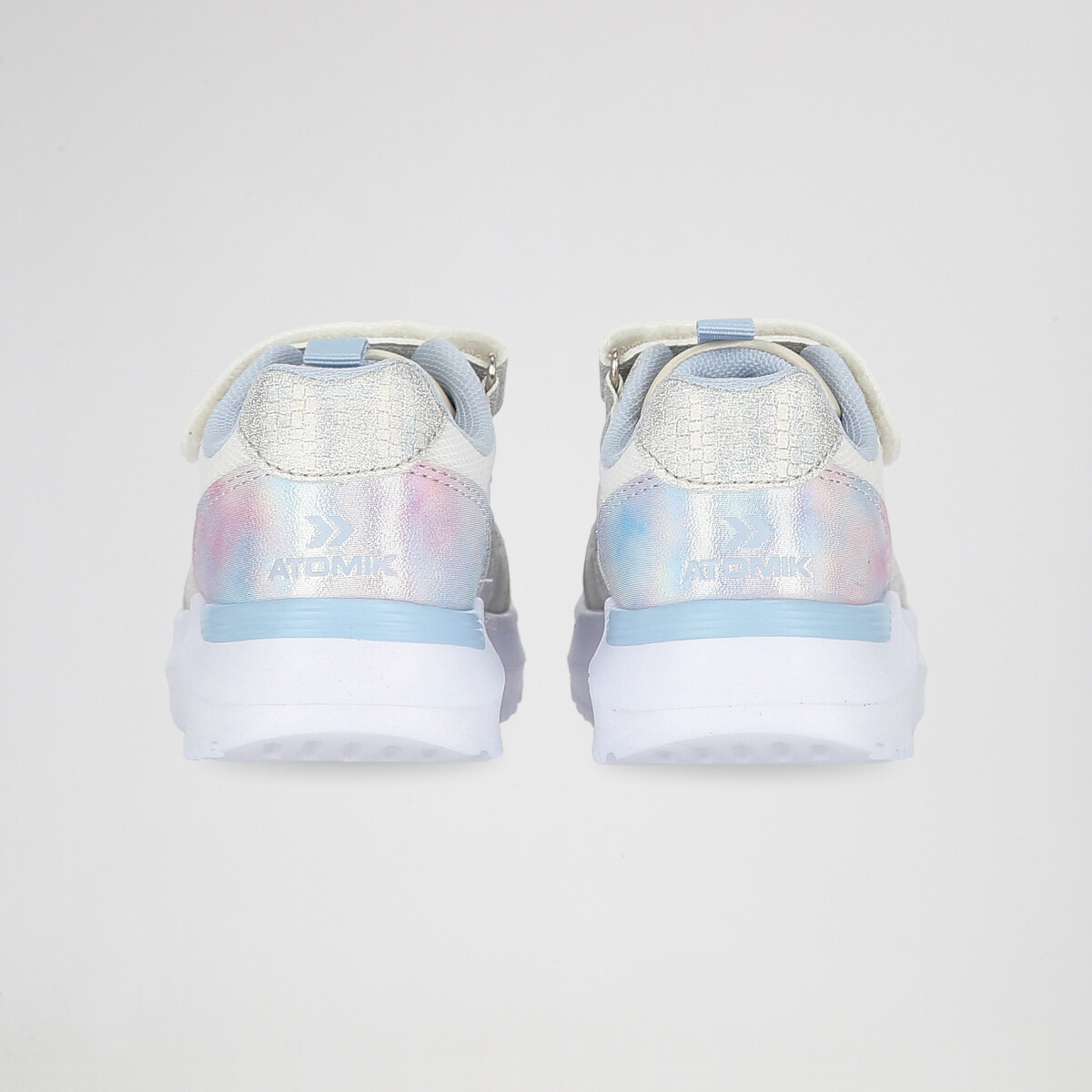 Zapatillas Atomik Supermash Infantil con velcro,  image number null