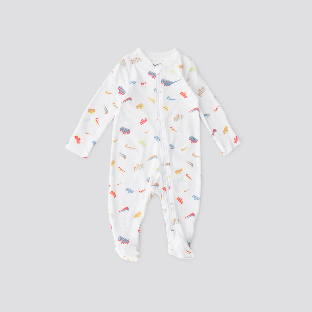 Body Nike E1d1 Footed Coverall,  image number null