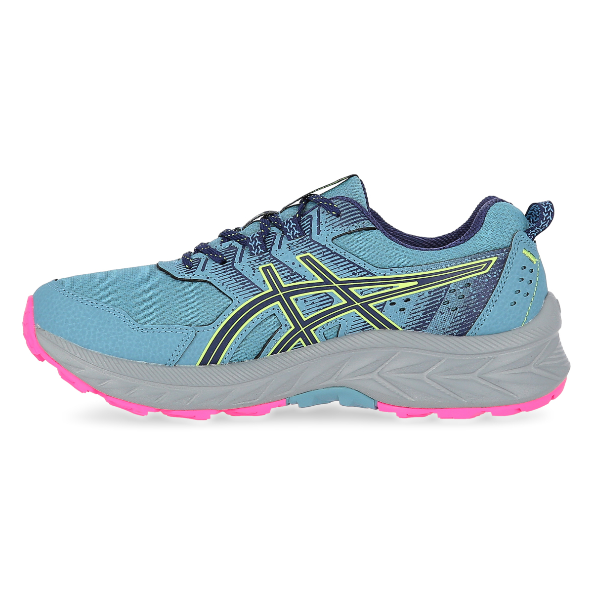 Zapatillas Asics Gel-venture 9 Mujer,  image number null