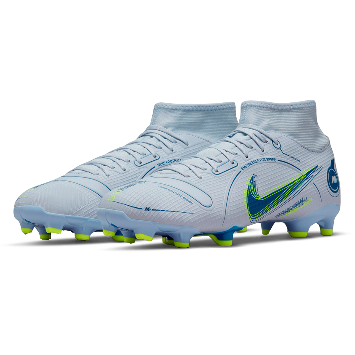 Botines Nike Mercurial Superfly 8 Academy Mg,  image number null