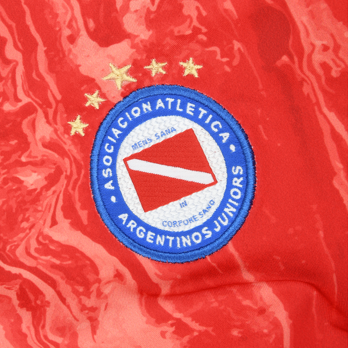 Camiseta Argentinos Juniors Umbro Titular 22/23 Mujer,  image number null