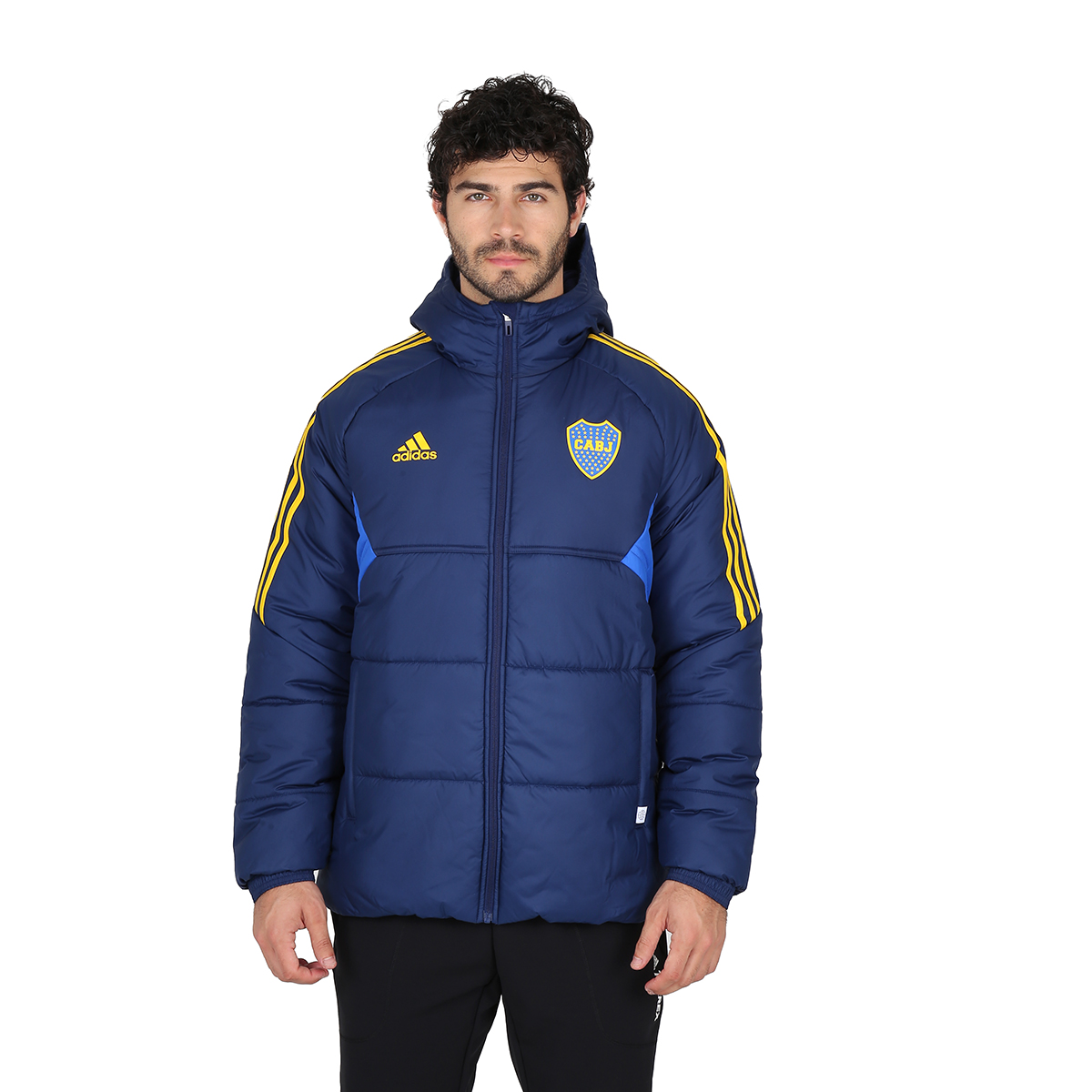 Campera de 2025 boca nueva adidas