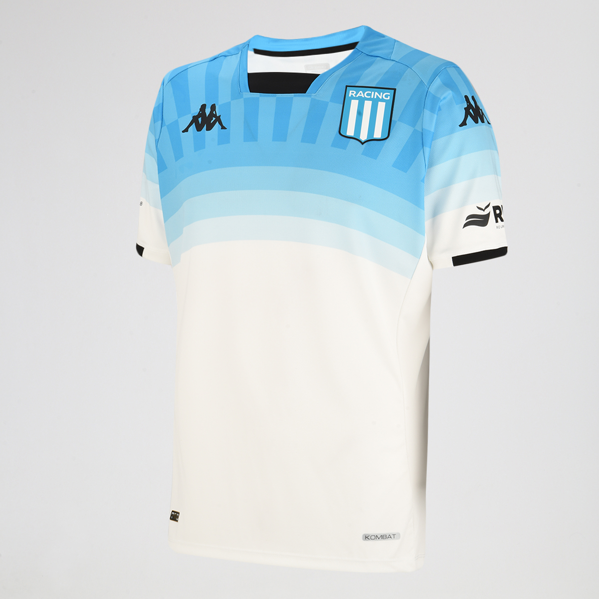 Camiseta Racing Kappa Kombat Regular Third 2024,  image number null