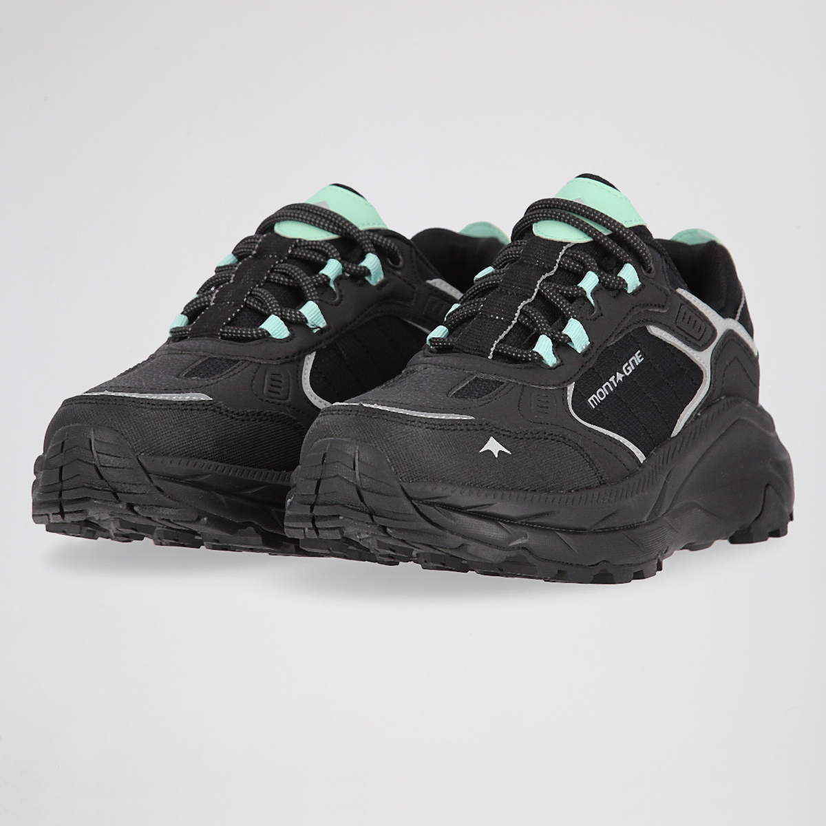 Zapatillas Outdoor Montagne City Deiro Mujer,  image number null