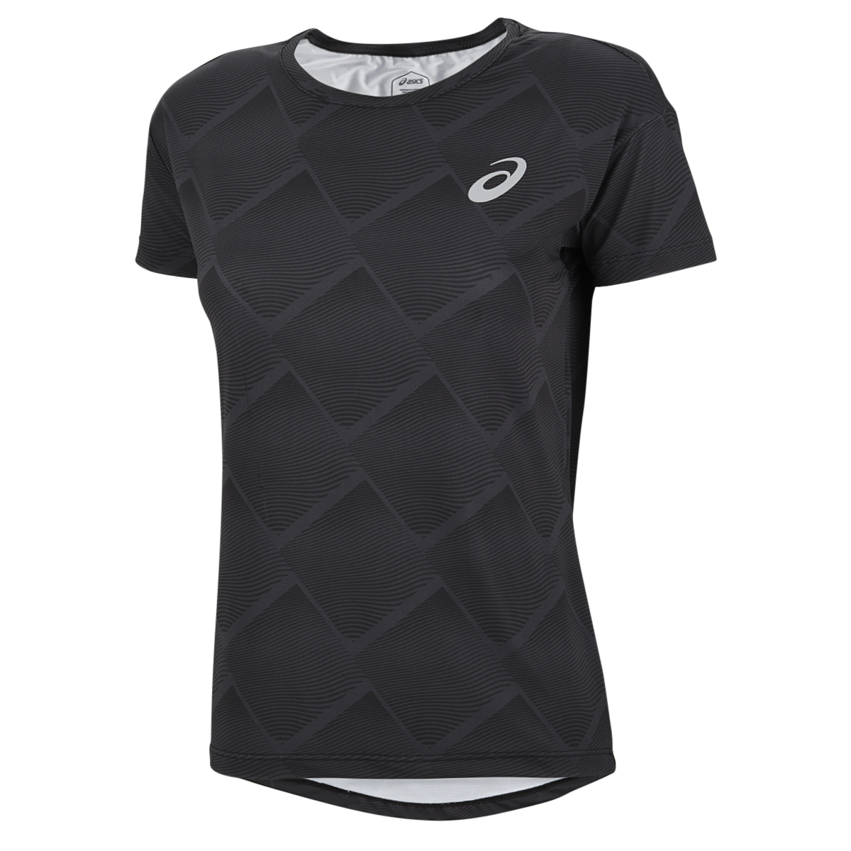 Remera Running Asics Sound Graphic Mujer,  image number null