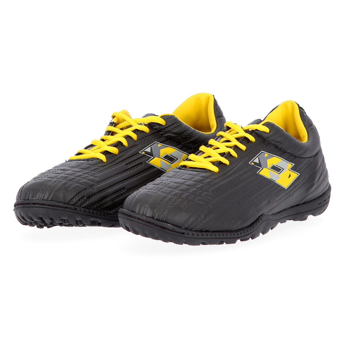 Botines Fútbol Lotto Solista Sof 800 Turf Hombre,  image number null