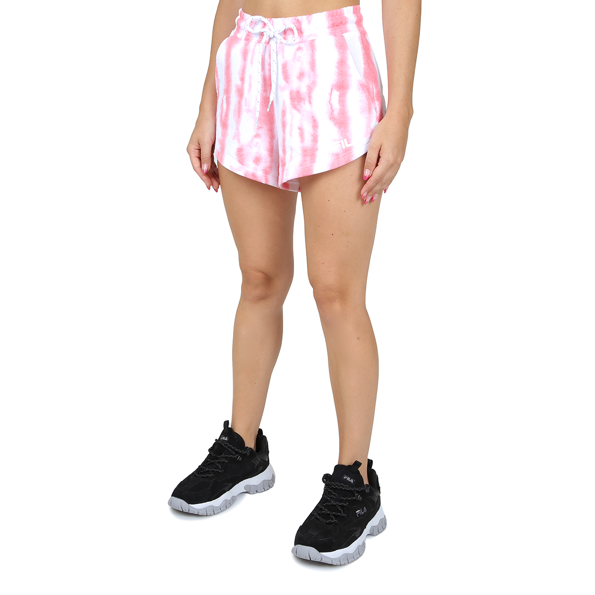 Short Fila Tie Dye Mujer,  image number null