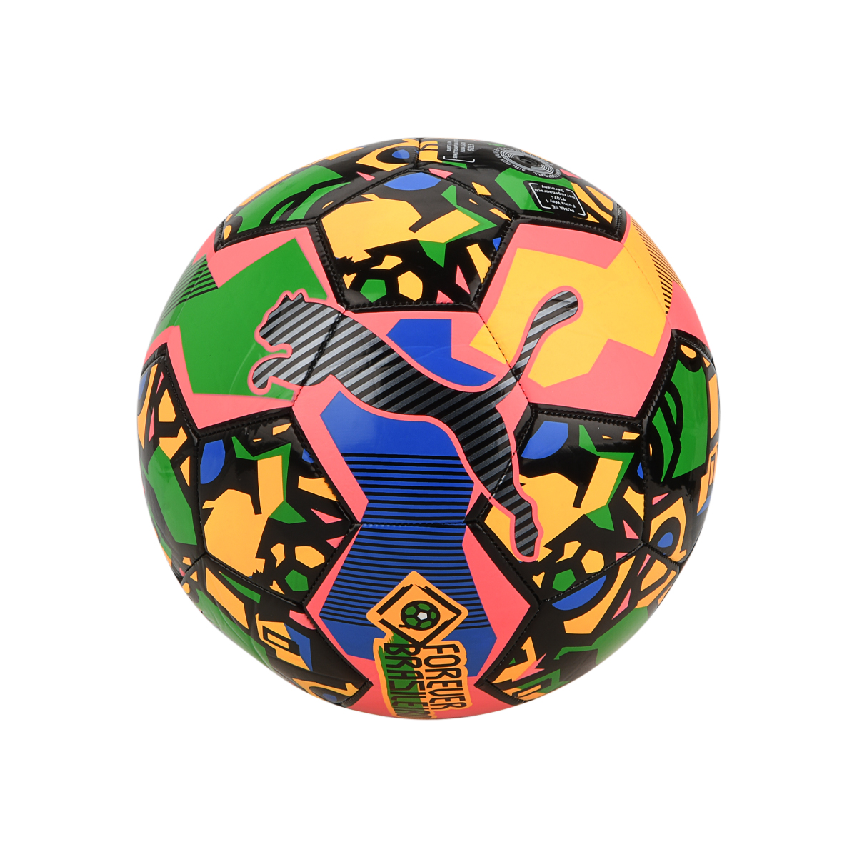 Pelota Puma Neymar Jr Graphic Entrenamiento,  image number null