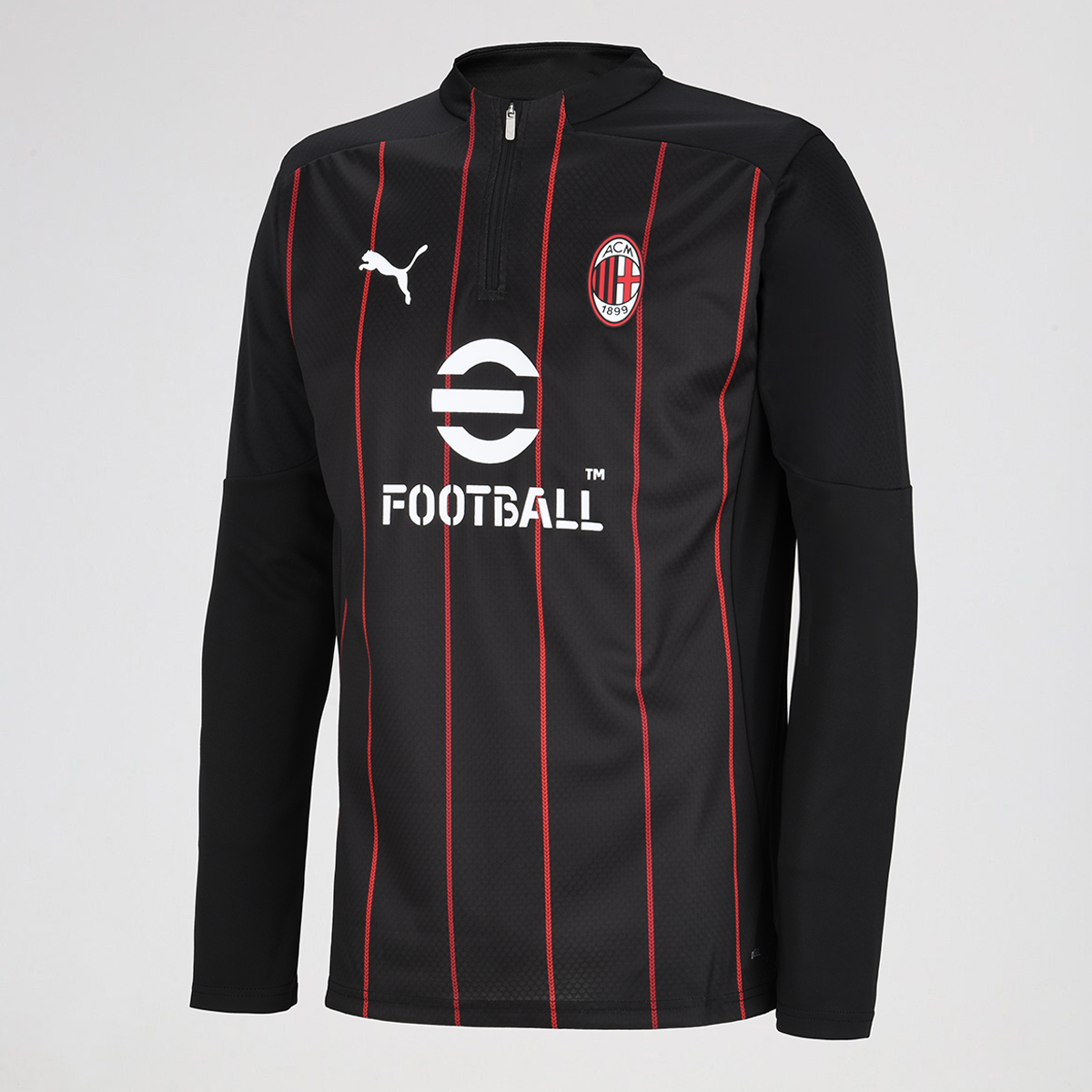 Buzo Milan Puma AC Pre-Match 2025 Hombre,  image number null