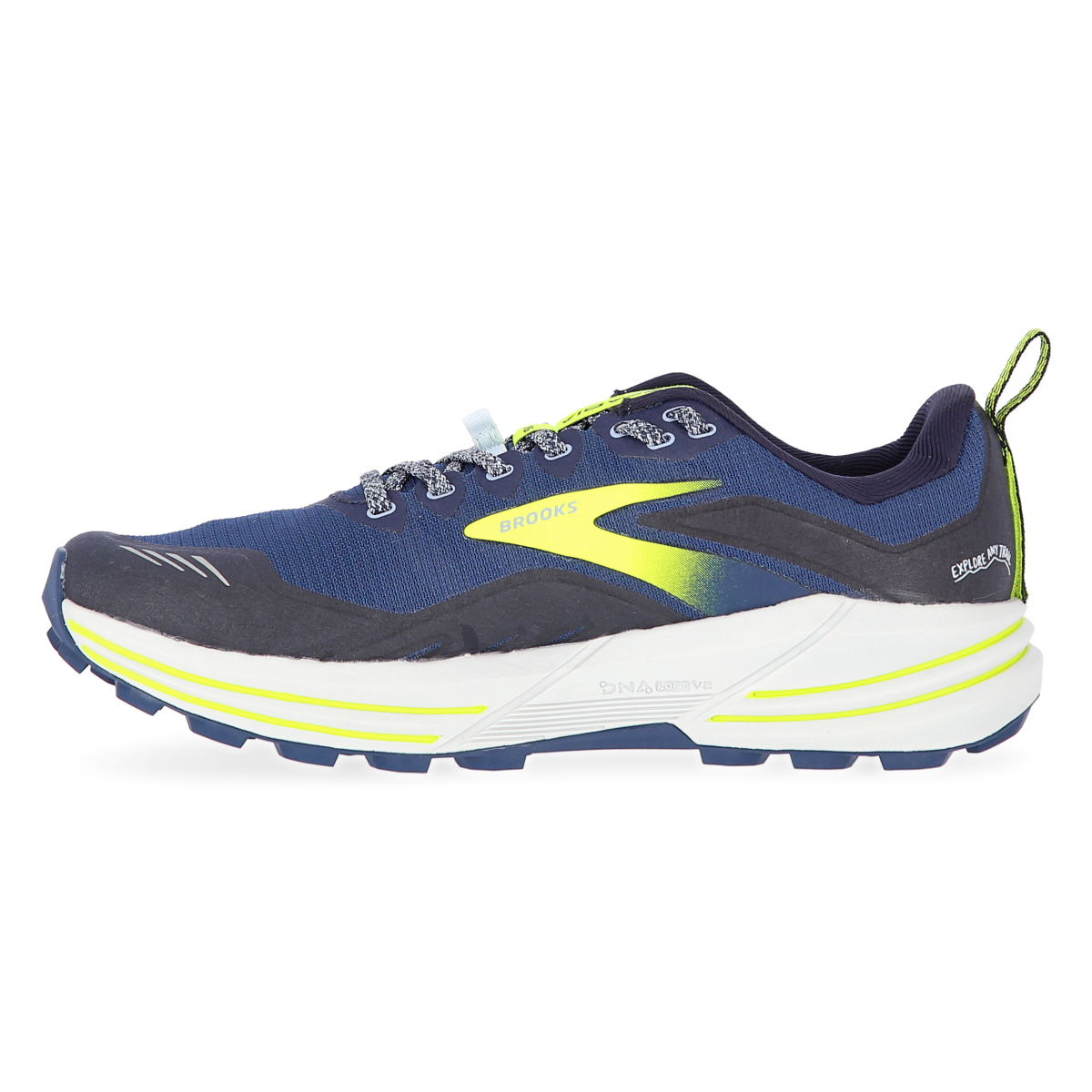 Zapatillas Running Brooks Cascadia 16 M 411 Hombre,  image number null