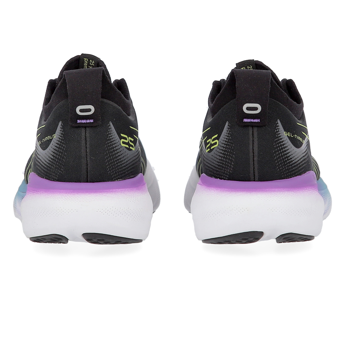 Zapatillas Running Asics Gel-nimbus 25 Mujer,  image number null