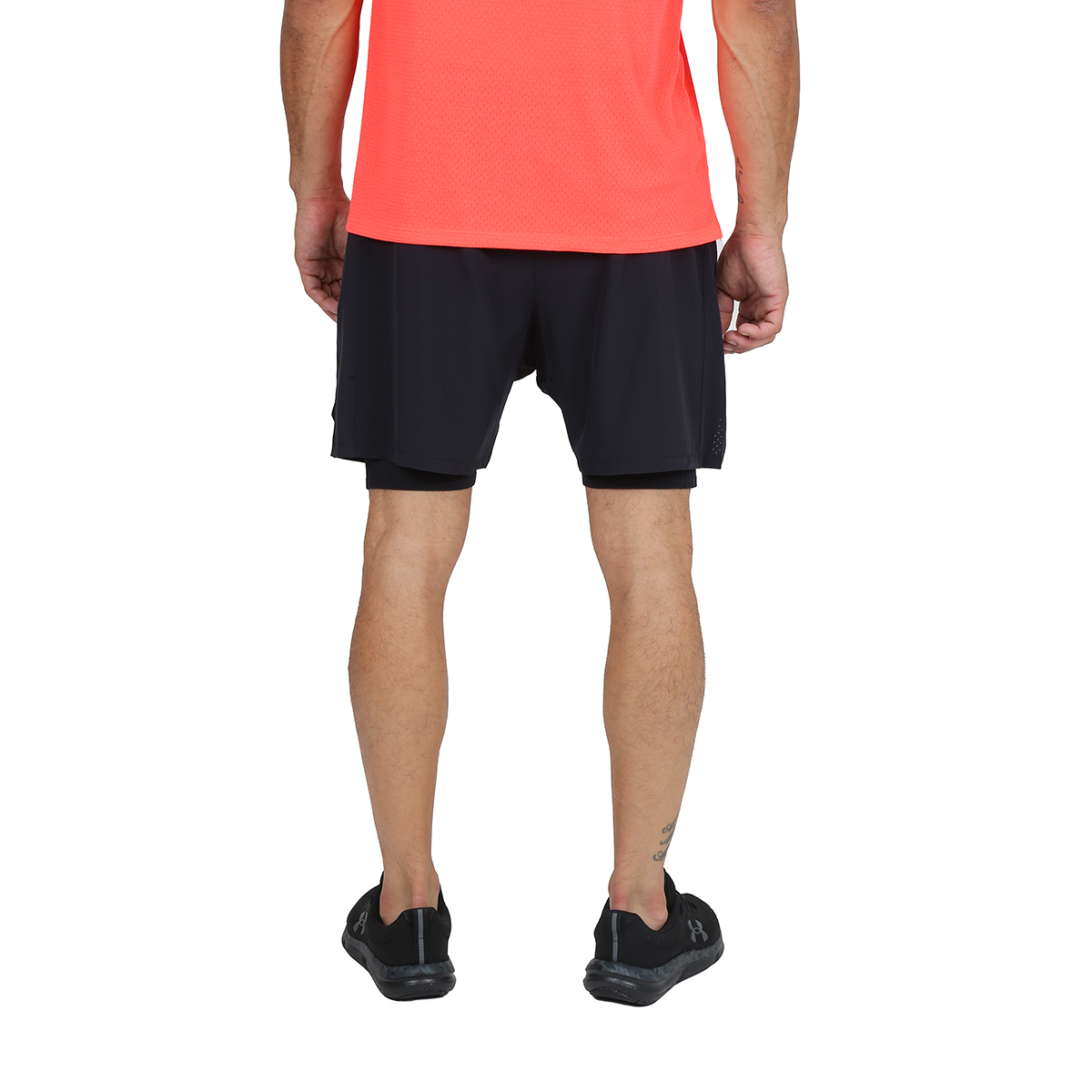 Short Running Saucony Outpace Hombre,  image number null