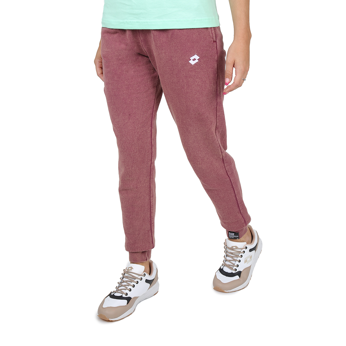 Pantalón Lotto Athletica Mujer,  image number null