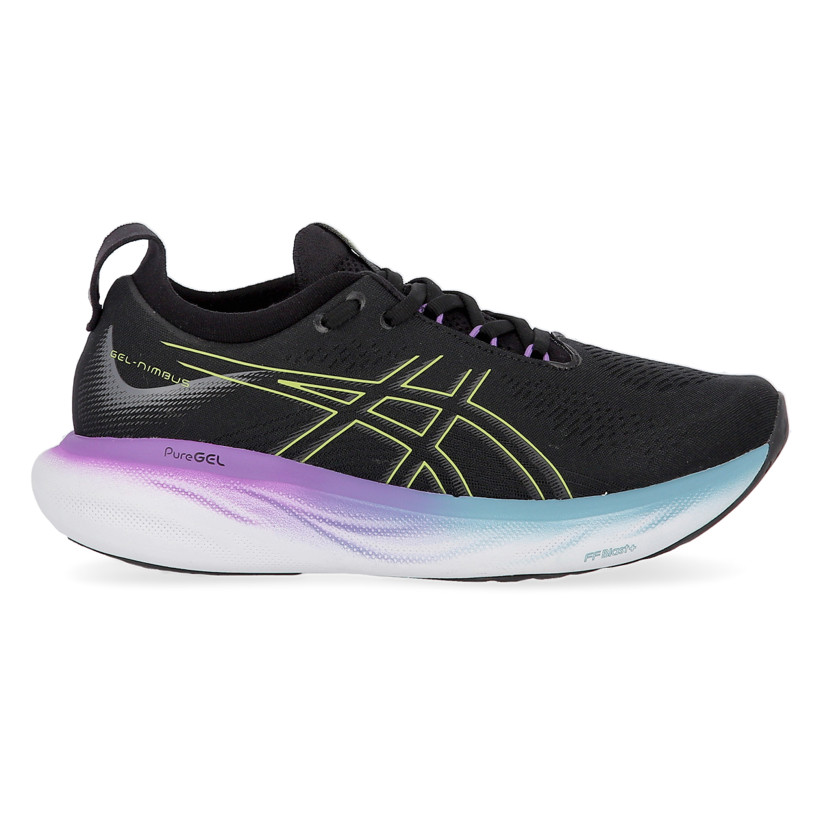Zapatillas Running Asics Gel-nimbus 25 Mujer,  image number null