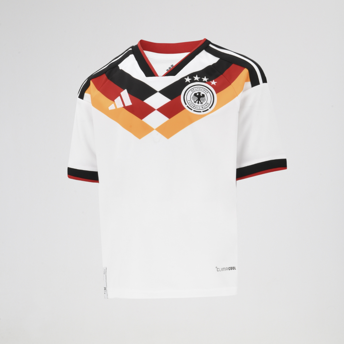 Camiseta Alemania adidas Titular 2026 Niño,  image number null
