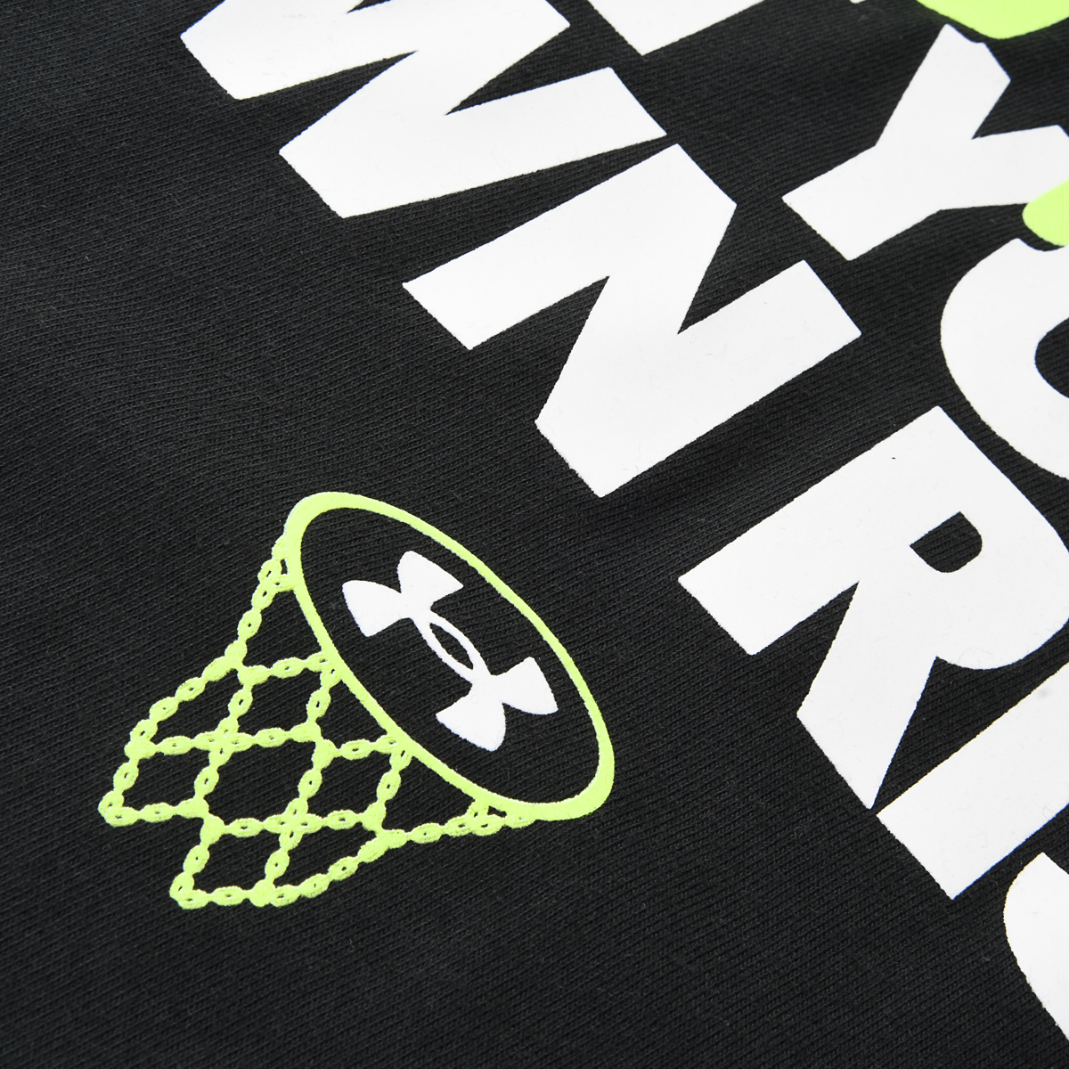 Remera Under Armour Enter At Your Own Risk,  image number null