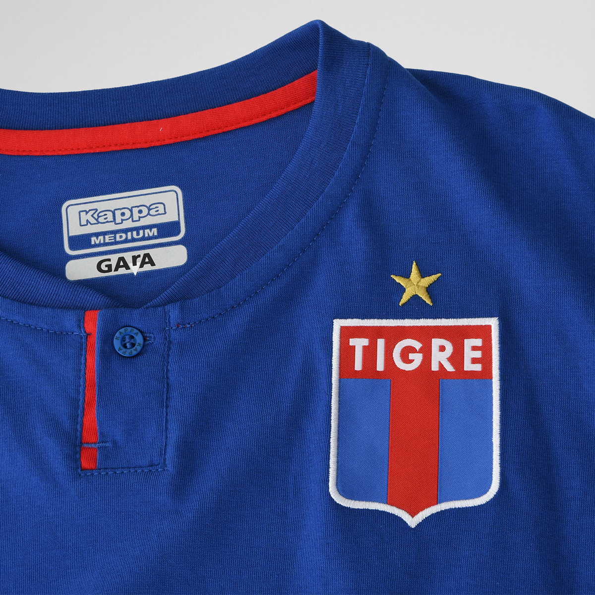 Chomba Tigre Kappa Salida 2025 Hombre,  image number null