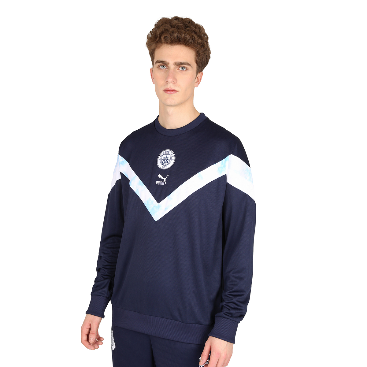 Buzo sales puma iconic