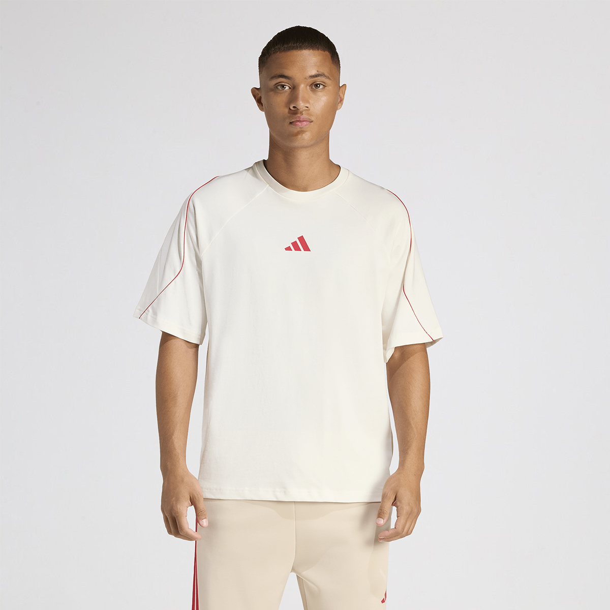 Remera adidas Stadium Hombre,  image number null