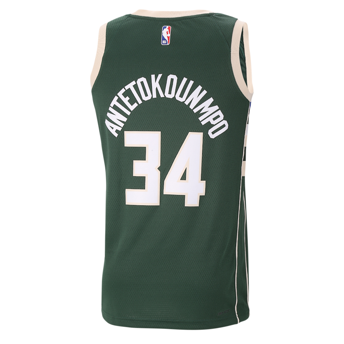 Musculosa Nike Bucks Icon Edition 2020,  image number null