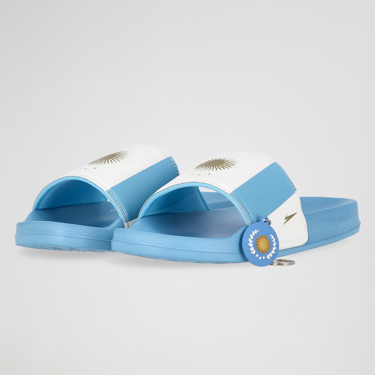 Ojotas Bagunza Arg Retro Titular Mujer,  image number null