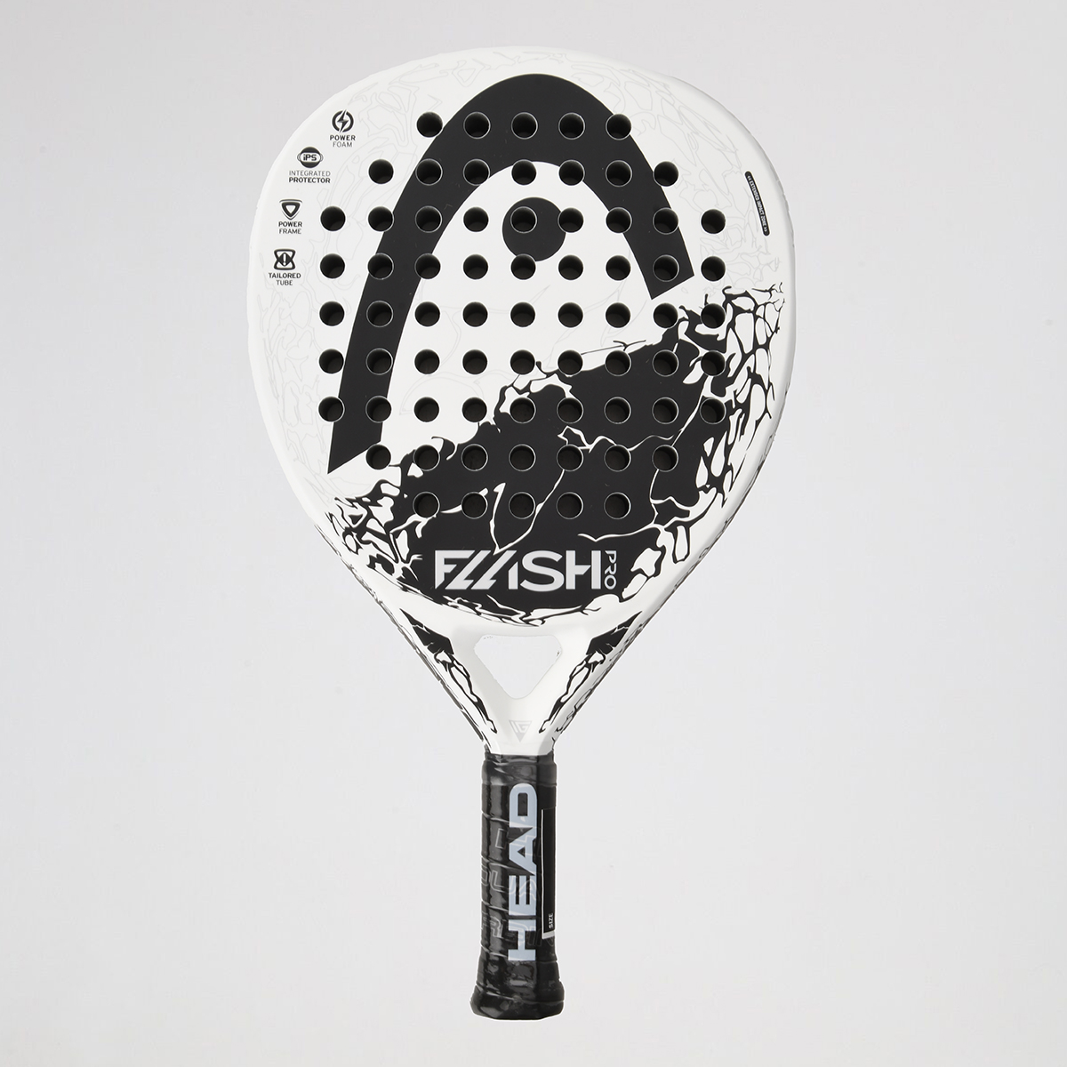 Paleta Pádel Head Flash Pro 2.0 Carbono,  image number null