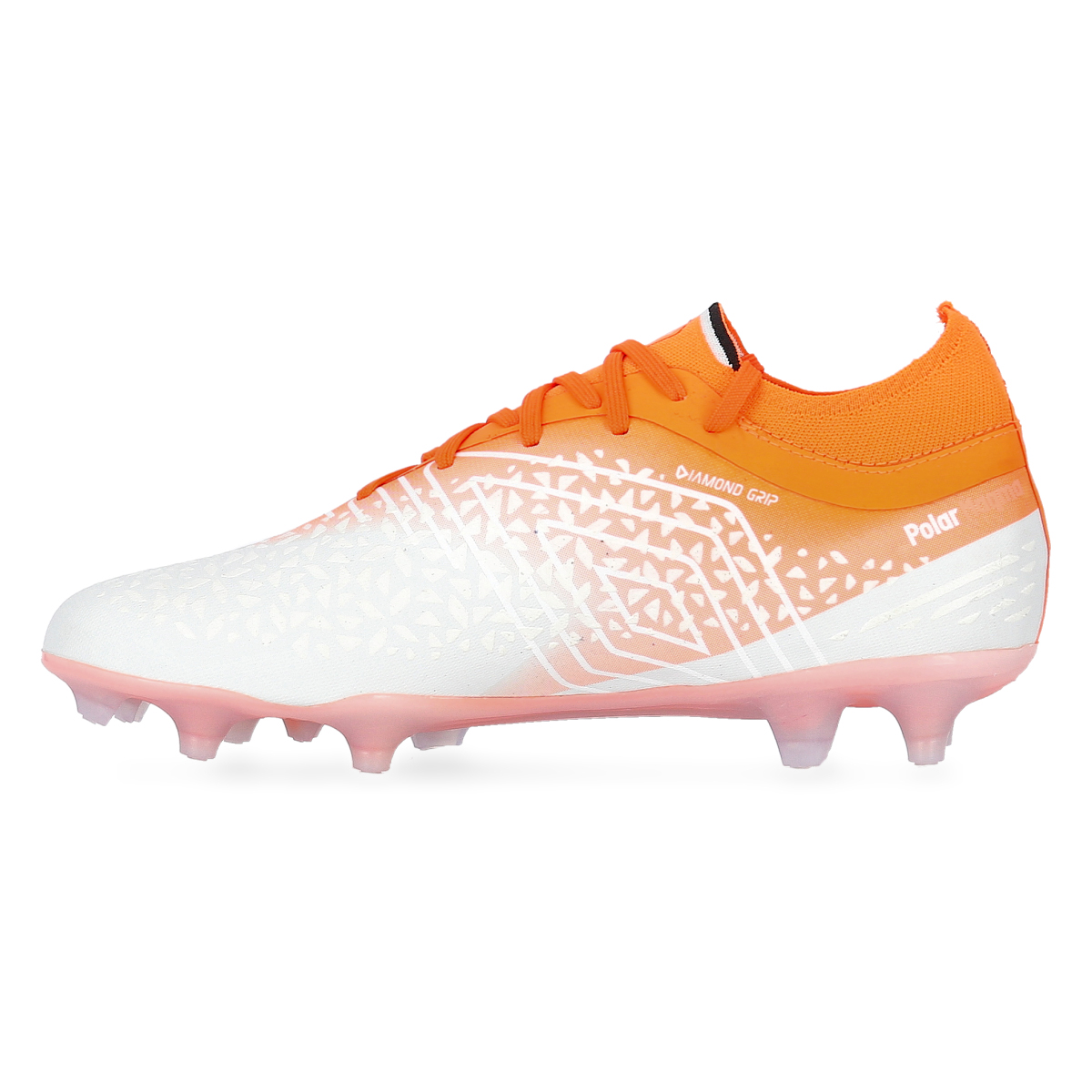 Botines F&uacute;tbol Umbro Adamant Pro Polar Magma Campo,  image number null